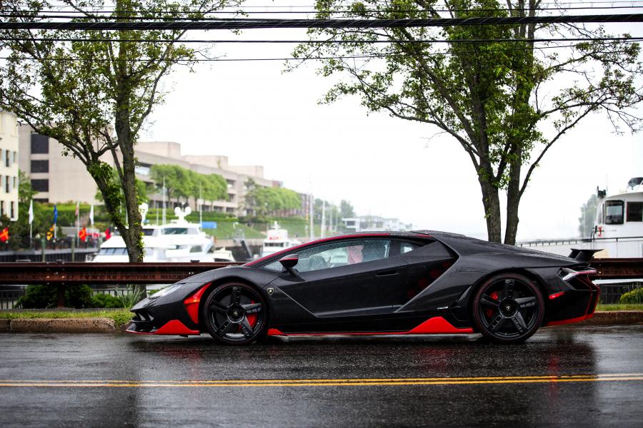  Lamborghini Centenario Coupe 2016 года  (NA) (фото 10 из 30)